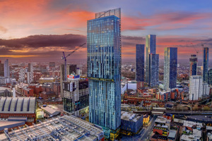 Vortex Biotech unveils new state-of-the-art laboratory in Machester