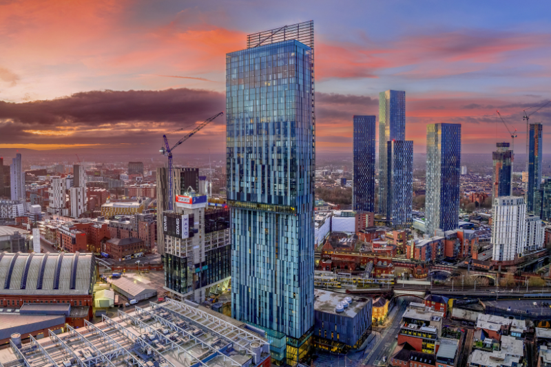 Vortex Biotech unveils new state-of-the-art laboratory in Machester
