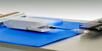 Wacker showcases self adhesive liquid silicone rubber with a low-friction surface 