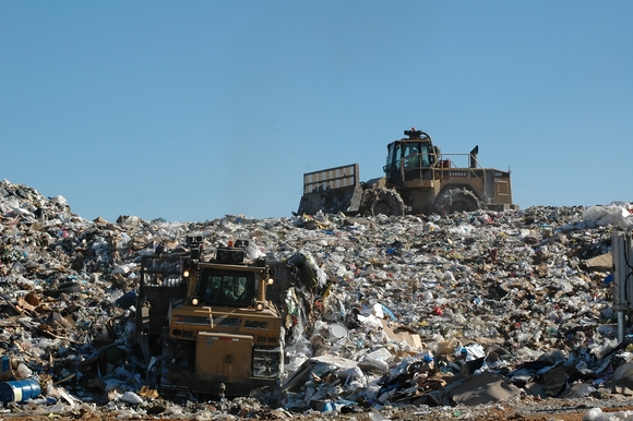 Waste not, want not