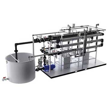 Wastewater recycling is a pathway to lower risk exposure and costs in pharmaceutical manufacturing