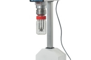 Watch: Silverson unveils explainer video on Sealed Unit Laboratory mixer