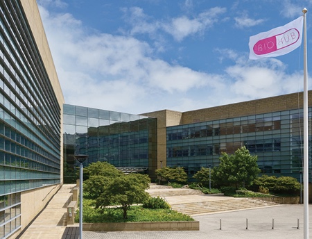 Waters and BioCity inaugurate open access analytical laboratory at the BioHub, Alderley Park