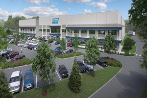 Watson-Marlow begins construction of US manufacturing facility