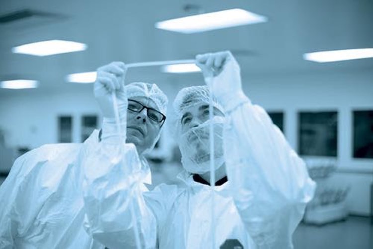 Watson-Marlow designs PureWeld XL tubing to suit continuous bioprocessing
