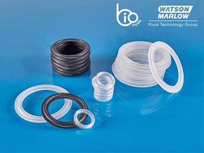 Watson-Marlow Fluid Technology Group expands BioPure gasket range
