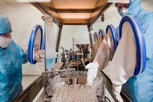 Watson-Marlow Fluid Technology Group reports £265 million in sales