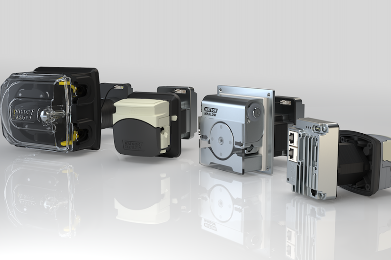 Watson-Marlow introduces DriveSure OEM pump solution at ACHEMA 2024