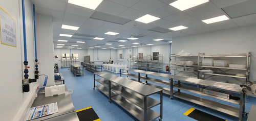 Watson-Marlow launches bioprocessing production at Cork facility
