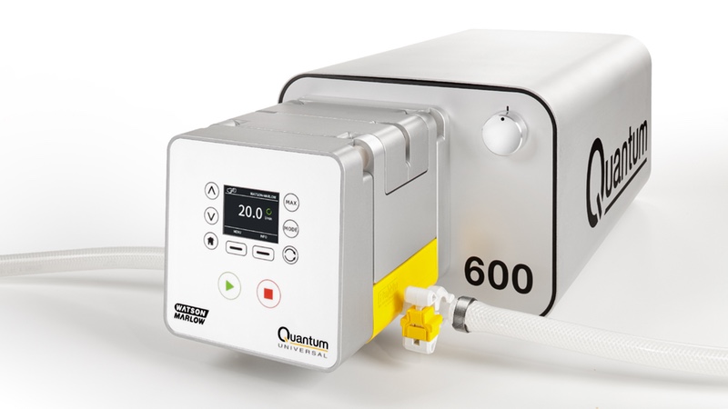 Watson-Marlow presents at Interphex