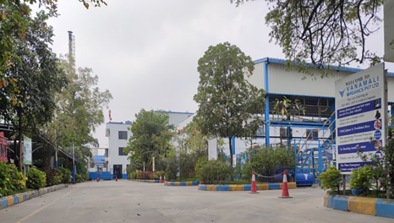 Wavelength Pharmaceuticals acquires Vanamali Organics