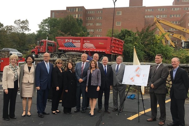 WBDC demolishes hospital for WuXi potential biomanufacturing centre
