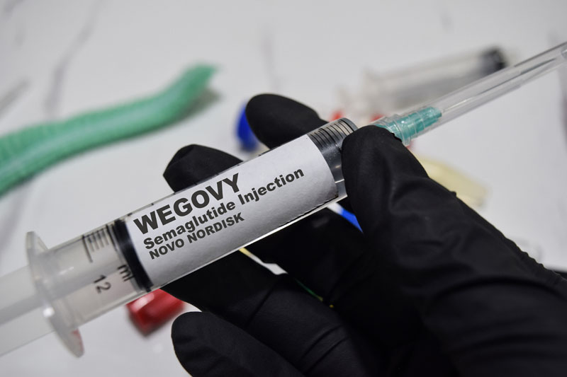 Wegovy approved by FDA to treatment adults with non-cirrhotic MASH with moderate to advanced liver fibrosis