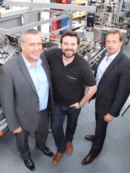West Pharmaservices and M Partners to combine pharma packaging machinery expertise