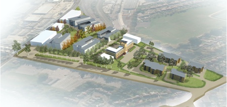 West Sussex County Council agrees to purchase former Novartis site in Horsham