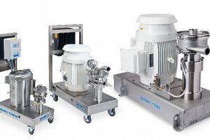 Wet mill improves API milling capabilities