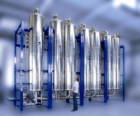 WFI-Flex power control reduces operating costs and protects the environment