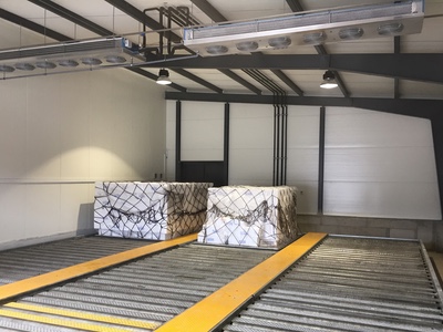 WFS opens pharma facility in Copenhagen