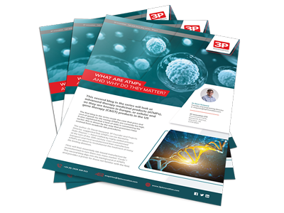 What are ATMPs and why do they matter?