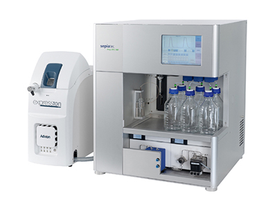 What are top 10 USP’s of the Sepiatec Prep SFC 100 system?