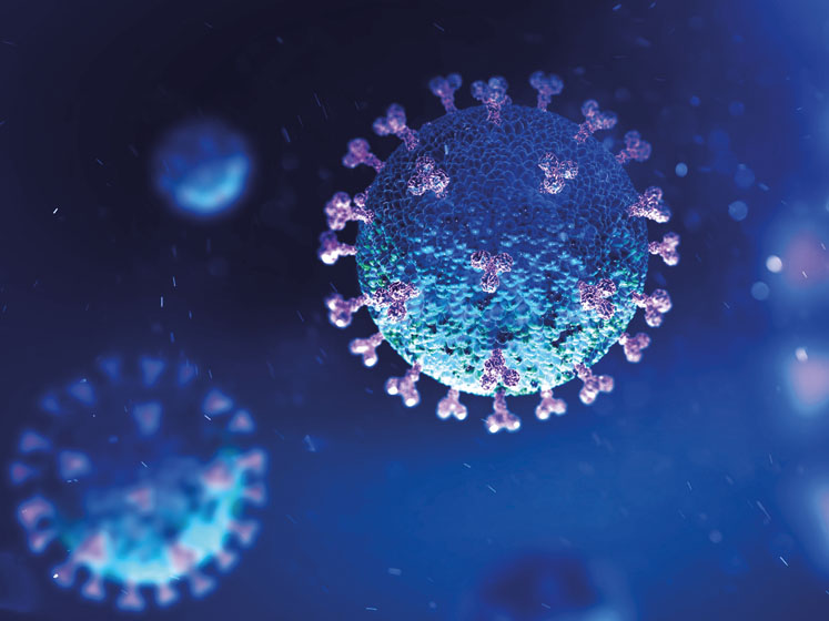 What can the pharmaceutical industry do to ensure it’s ready for a future pandemic?
