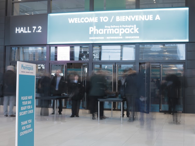 What's on Pharmapack Europe 2020