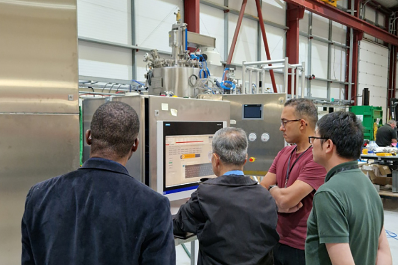 What’s the difference between a factory acceptance test and site acceptance testing?