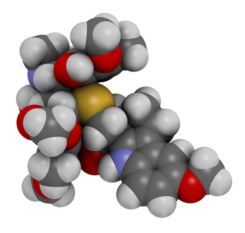 When science meets security: the future of small molecule outsourcing