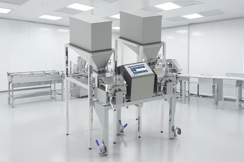 When the checkweigher becomes the source of variation