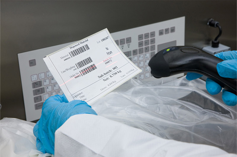 When the recipe becomes a recall: controlling ingredient risk at weigh and dispense