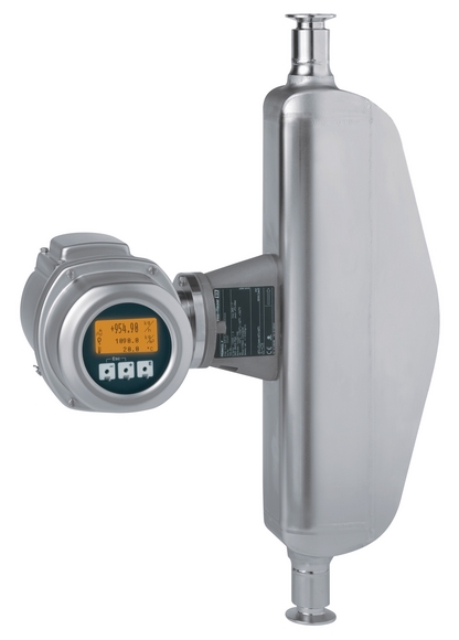 Where conformity and usability meet Promass P Coriolis flowmeter for life sciences
