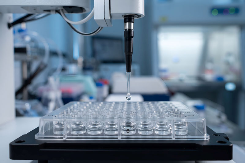 Which control system is best for personalised medicine?