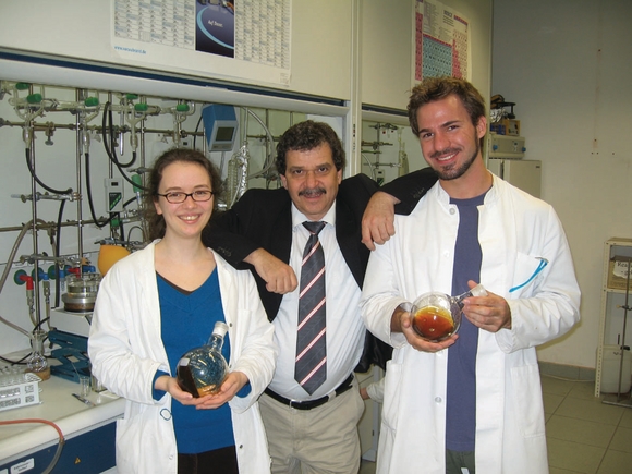 White biotechnology for greener chemistry