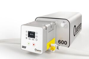 White paper concludes quantum technology addresses current limitations seen in single-use pumps