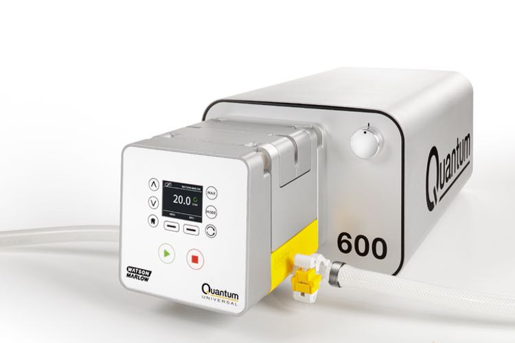 White paper concludes quantum technology addresses current limitations seen in single-use pumps