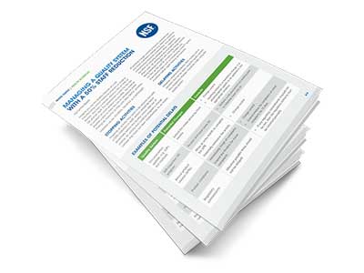 White Paper: Managing a Quality System with 50% Staff