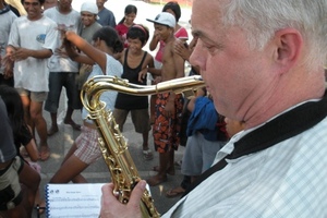 Whitehouse Scientific helping to win rights for street children worldwide