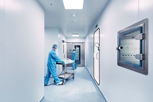 WHP completes bio-manufacturing facility for Oxford BioMedica