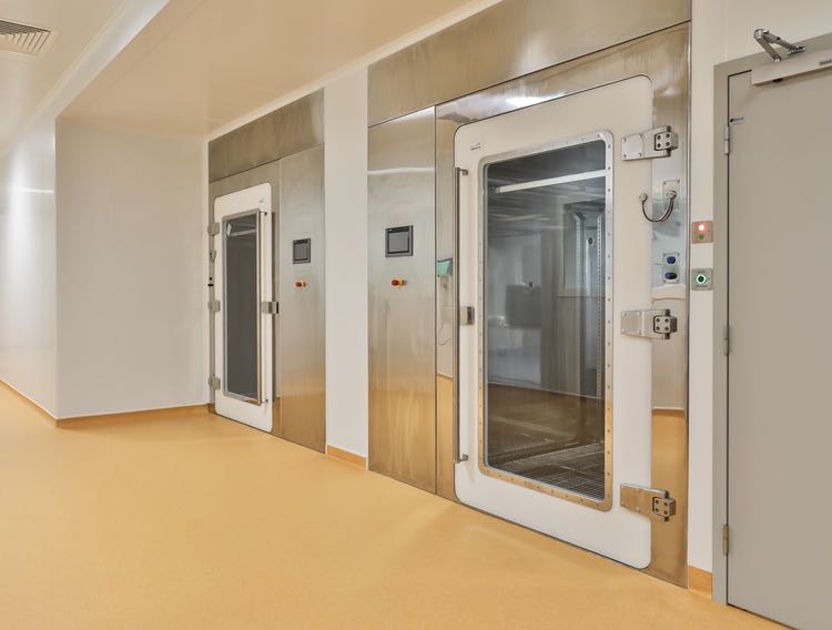 WHP completes viral vector manufacturing centre for Oxford Biomedica