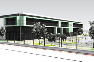 WHP wins design contract for the Vaccines Manufacturing Innovation Centre in the UK