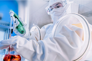 Why Choose BioClean Nitrile RABS & Isolator Gloves