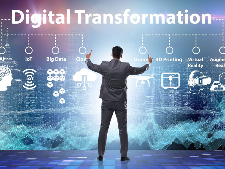 Why digitally transformed businesses are best positioned to react to COVID-19 
