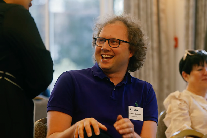 Why NSF QP Alumni continue learning, connecting and growing together