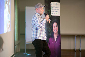 Why patient voices matter in rare disease innovation