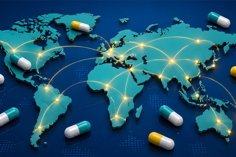Why Pharma's supply chain technology investments are falling short of resilience