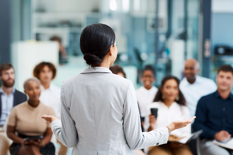 Why the people you meet can shape your Qualified Person career