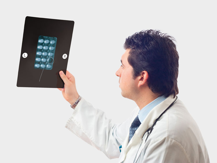 Why X-ray inspection is a viable quality assurance solution for pharmaceutical products