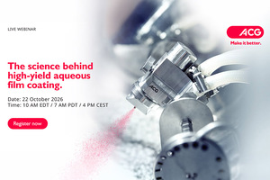 Why your coating process is less consistent than you think - and what to do about it