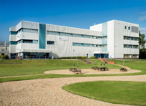 Wickham Laboratories announces planning application approval 