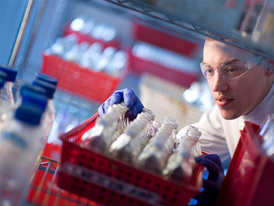 Wickham Laboratories expands media preparation facilities